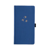 TN Dot Grid Notebook: Firefly Night - Archer and Olive